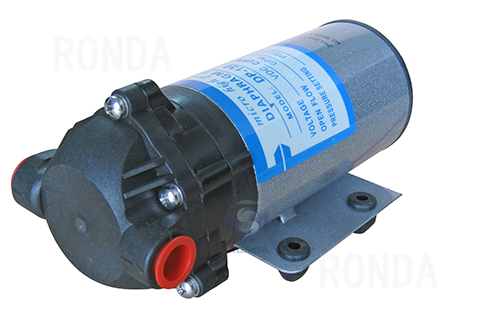 DP small high pressure diaphragm water pump