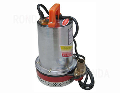 RD-DC  submersible water pump