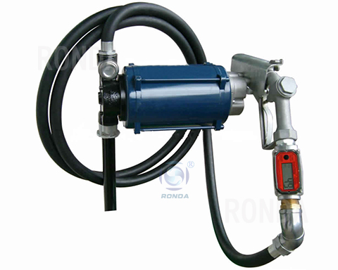 YTB-EX AC220V explosion proof electric oil transfer pump ass