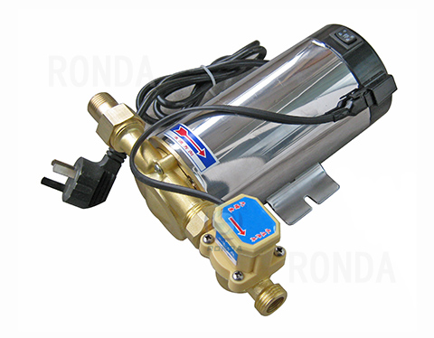 GR water pressure booster household pump with pressure switc
