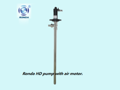 HD-A1 Pneumatic Drum pump with Air motor